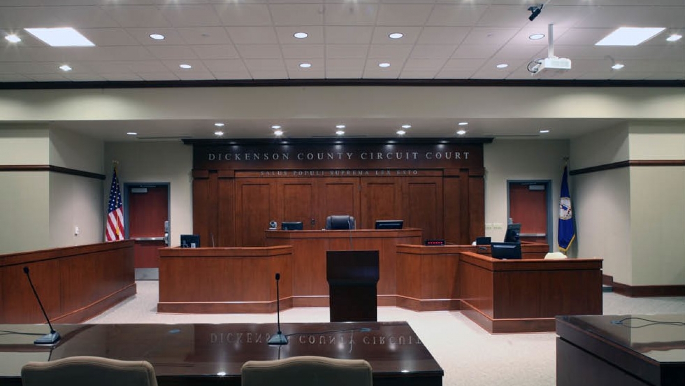 Courtroom 2