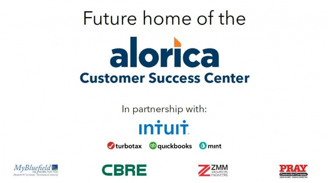 Alorica customer success center in partnership with Intuit