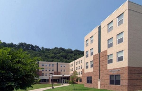 University of Charleston - Brotherton Hall