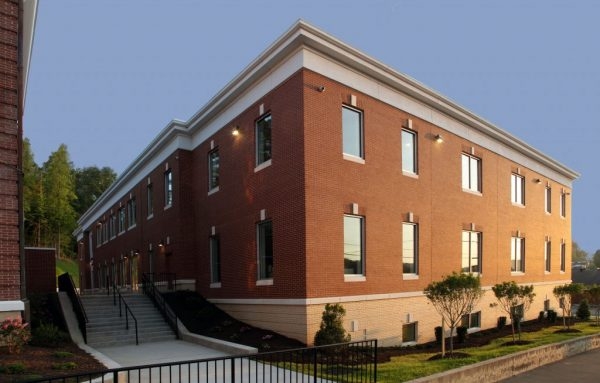 Dickenson County Courthouse