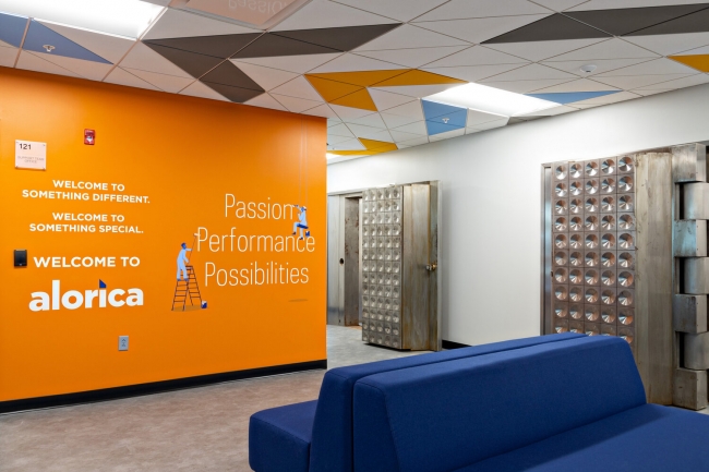 Intuit & Alorica Prosperity Hub